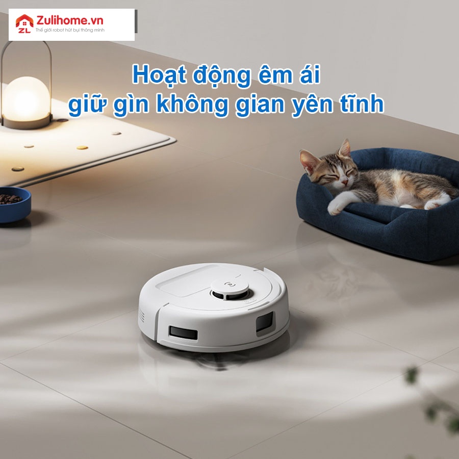 Robot Ecovacs Deebot Mini