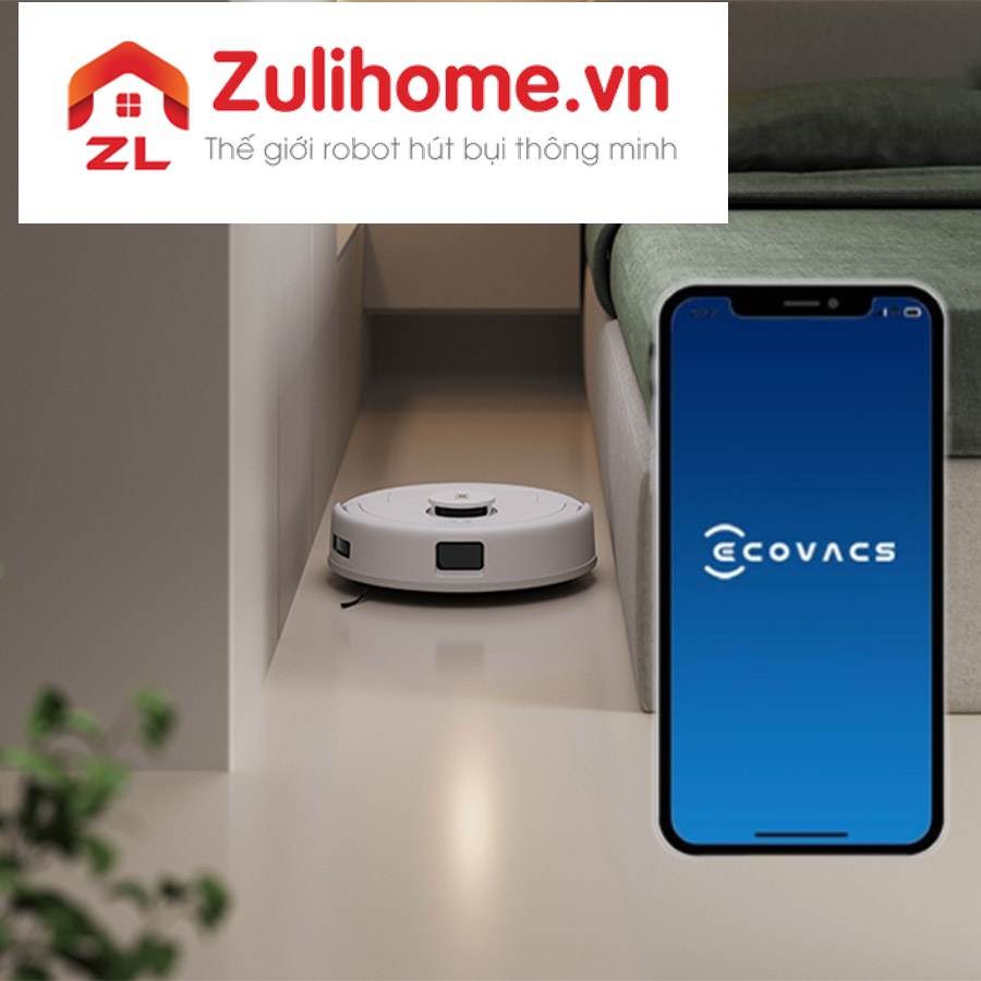 Ecovacs Deebot Mini