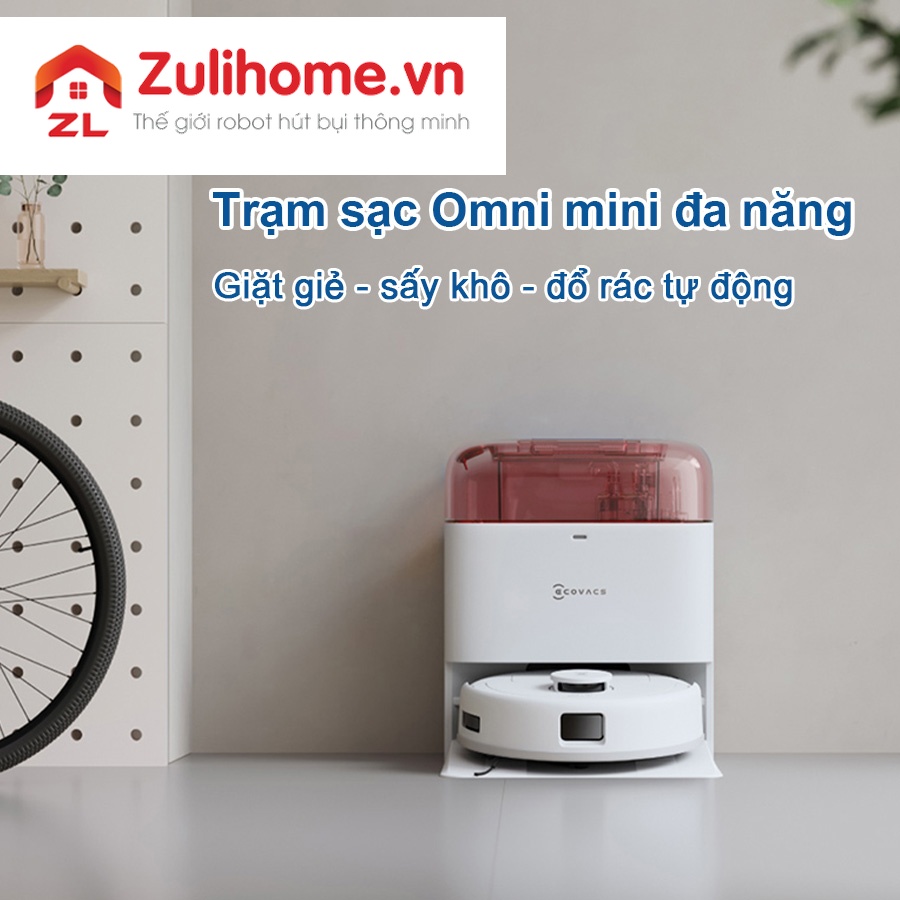 Ecovacs Deebot Mini