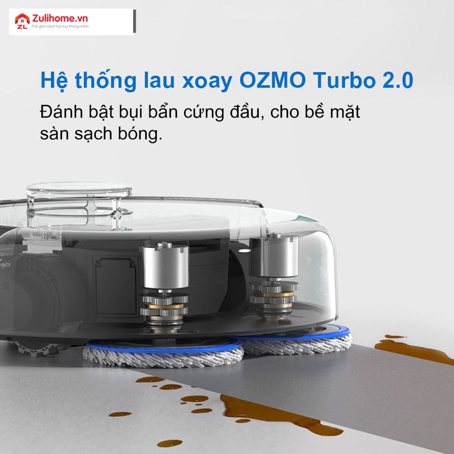 Ecovacs Deebot Mini