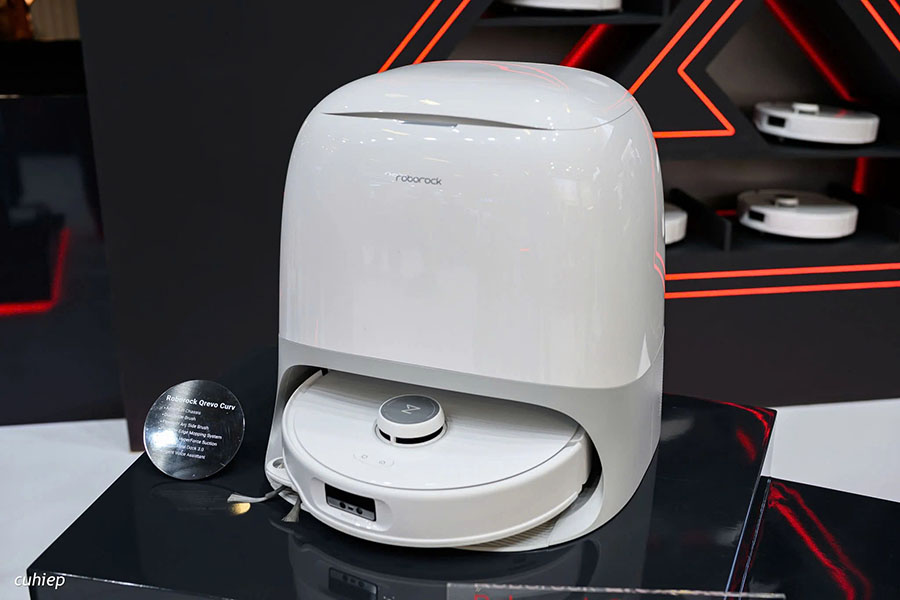Roborock tham dự IFA 2024 với những sản phẩm mới đột phá