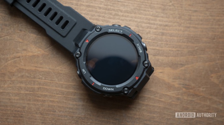 Amazfit T-Rex, Smartwatch “nồi đồng cối đá” đầu tiên của huami, pin 20 ngày