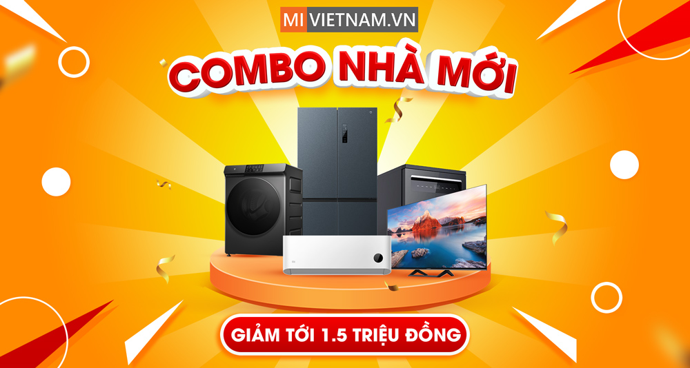 COMBO NHÀ MỚI – CHIÊU ĐÃI GIÁ HỜI