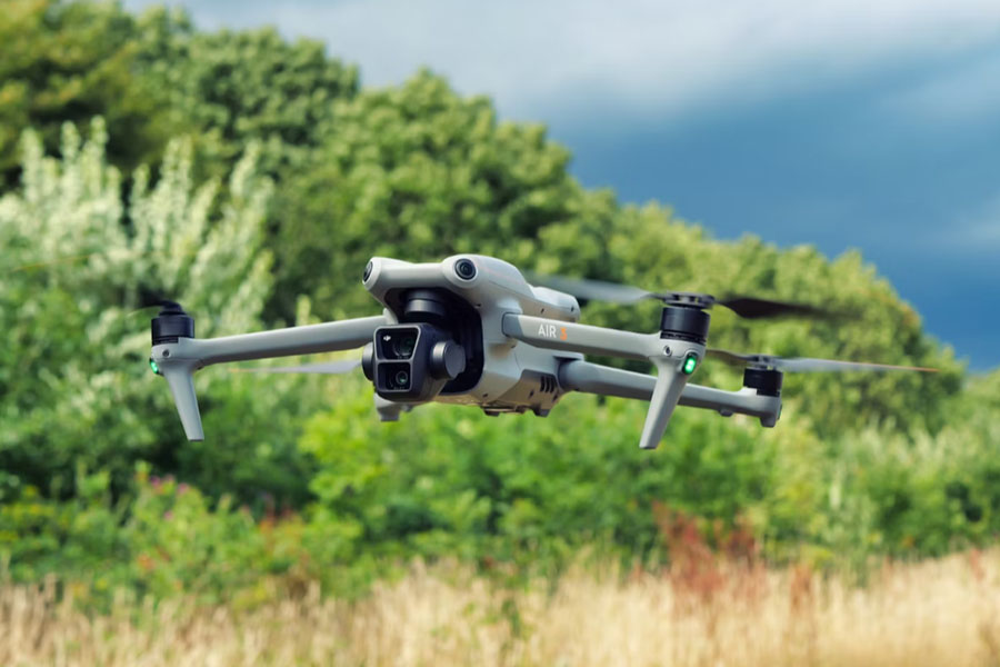 Hướng dẫn bay Flycam cơ bản cho người mới bắt đầu