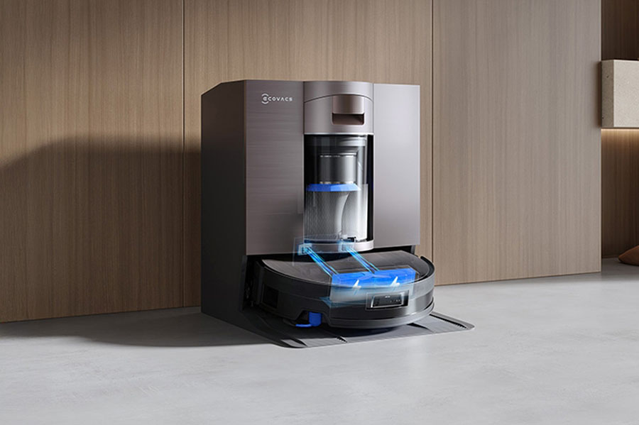 BÙNG NỔ CES 2026: Cuộc đại chiến AI của robot hút bụi – Roborock, Ecovacs và Dreame