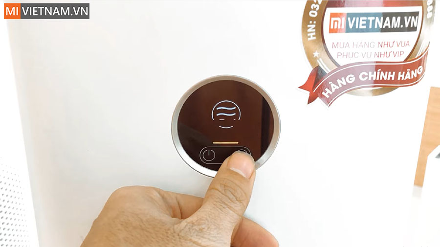 Hướng dẫn sử dụng, kết nối app máy lọc không khí Xiaomi