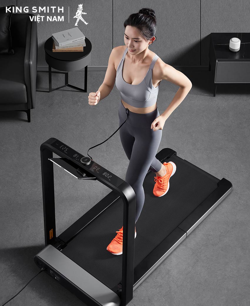 “Hồi hộp” đón chờ Máy chạy bộ thông minh Kingsmith X21 được mở bán tại Việt Nam cuối tháng 9/2021