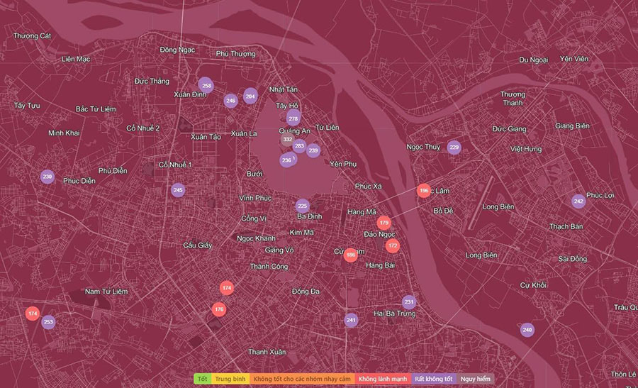 Thị trường máy lọc không khí tăng nhiệt: Nhiều nơi báo cháy hàng