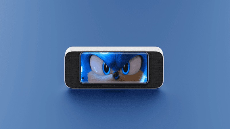 Xiaomi giới thiệu loa Bluetooth hỗ trợ sạc không dây 30 W, có thể vừa nghe nhạc vừa sạc điện thoại