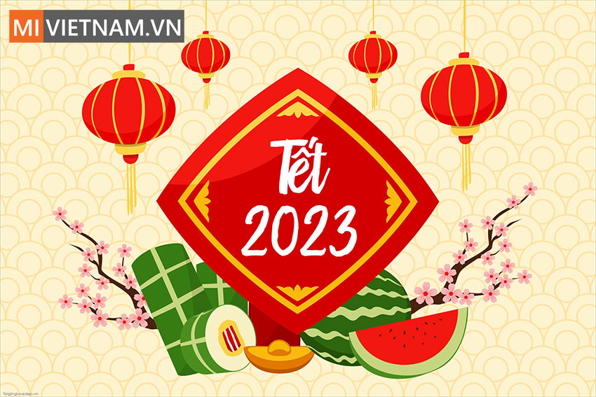 Siêu To Đón Tết Cùng Mi Việt Nam