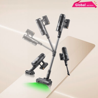 Máy hút bụi cầm tay Roborock H60 Ultra – Bản Quốc Tế