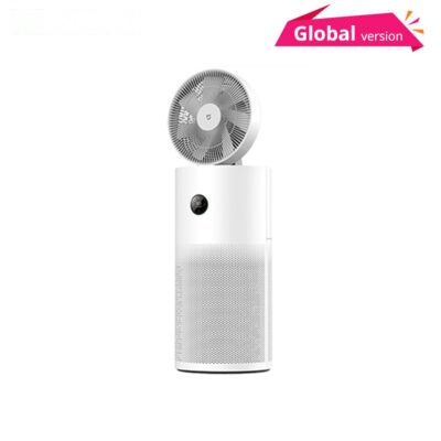 Máy Lọc Không Khí Xiaomi Mi Air Purifier 2 Trong 1