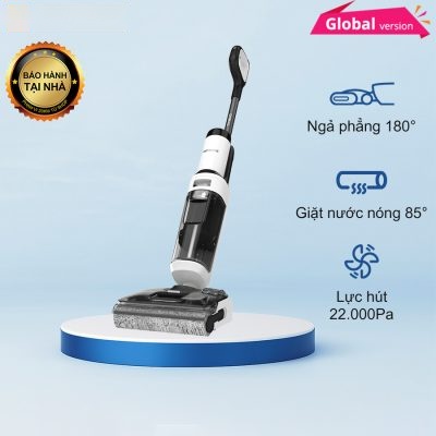 Máy hút bụi lau sàn khô ướt Tineco Floor One S6 Stretch Max – Bản Quốc Tế