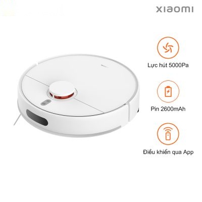 Robot hút bụi lau nhà Xiaomi Vacuum S40C – Bản Quốc Tế