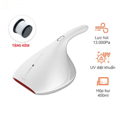 Máy Hút Bụi Chăn Đệm Deerma CM800 / CM818 – UV Diệt Khuẩn