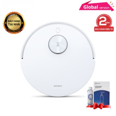 Robot Hút Bụi Lau Nhà Ecovacs Deebot T10 – Bản Quốc Tế