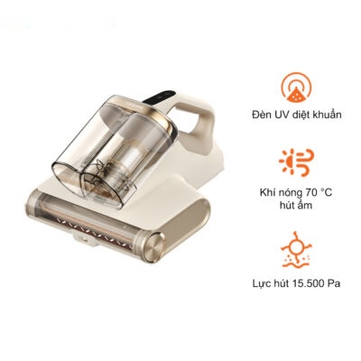 Máy hút bụi giường nệm Dreame D20 Pro – Hàng chính hãng