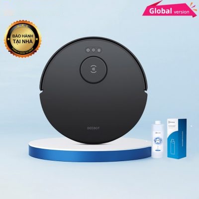 Robot hút bụi lau nhà Ecovacs Deebot N20 Pro – Bản Quốc Tế