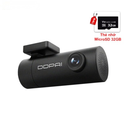 Camera Hành Trình DDPAI Mini Pro – Bản Quốc Tế