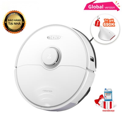 Robot Hút Bụi Lau Nhà Roborock S8 – Bản Quốc Tế