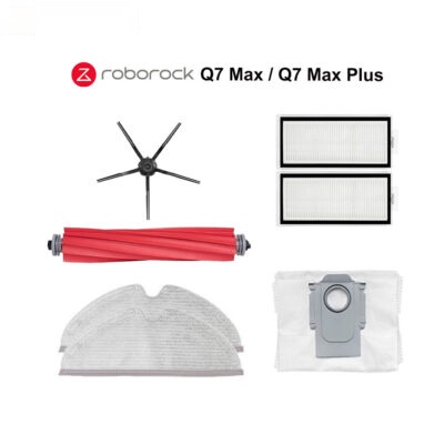 Phụ kiện robot Roborock Q7 Max / Q7 Max Plus (Q7 Max +)