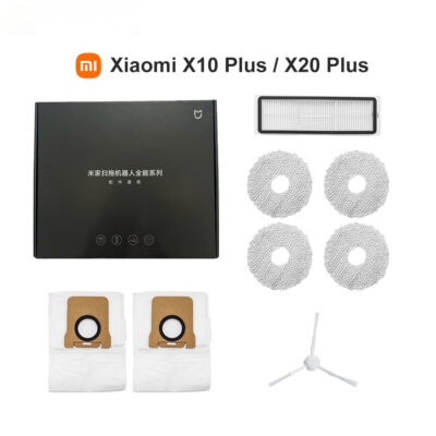 Bộ Phụ Kiện Dành Cho Robot Xiaomi X10 Plus / X20 Plus
