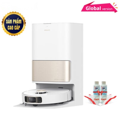 Robot hút bụi lau nhà Dreame L10s Pro Ultra Heat – Bản Quốc Tế