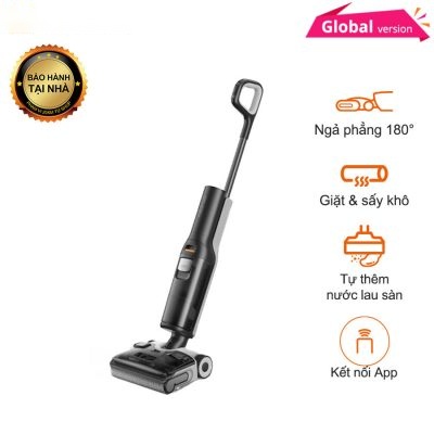 Máy hút bụi lau nhà cầm tay Roborock F25 ACE- Bản Quốc Tế