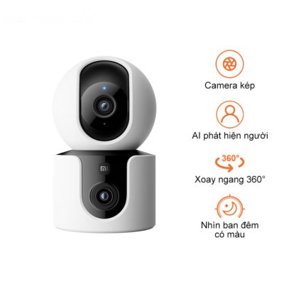 Camera IP 360 độ 3MP Xiaomi C300 Dual