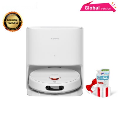 Robot hút bụi lau nhà Xiaomi Vacuum X20 – Bản Quốc Tế