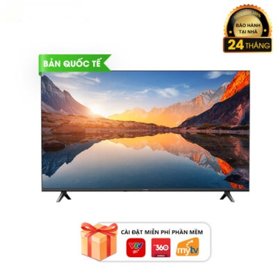 Tivi Xiaomi 55 inch A Google TV 4K 2025 – Bản Quốc Tế