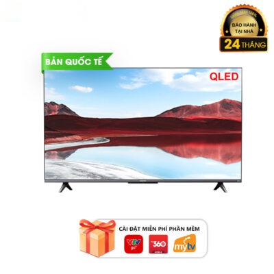 Tivi Xiaomi 55 inch A Pro Google Tivi QLED 2025 – Bản Quốc Tế