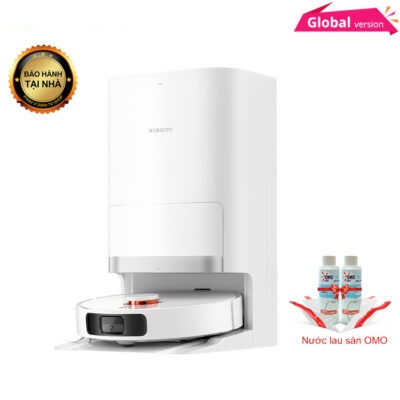 Robot hút bụi lau nhà Xiaomi Vacuum X20+ (X20 Plus) – Bản Quốc Tế