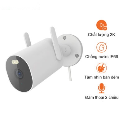 Camera IP ngoài trời 3MP Xiaomi AW300