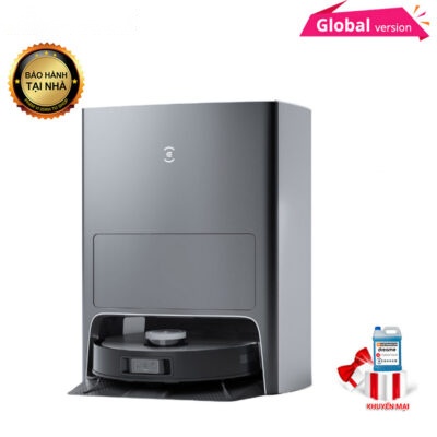 Robot Hút Bụi Lau Nhà Ecovacs Deebot X1 Omni – Bản Quốc Tế