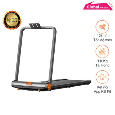 Máy chạy bộ gấp gọn Kingsmith MC11 – Bản Quốc Tế