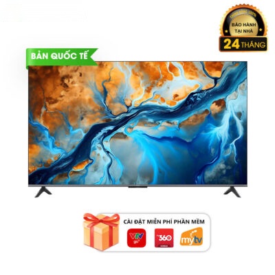 Tivi Xiaomi 75 inch Smart Display S Mini LED 2025 – Màn hình 4K, tần số 144Hz