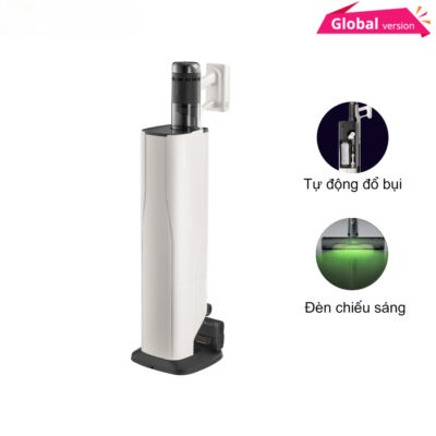 Máy hút bụi cầm tay Roborock H60 Hub Pro – Bản Quốc Tế