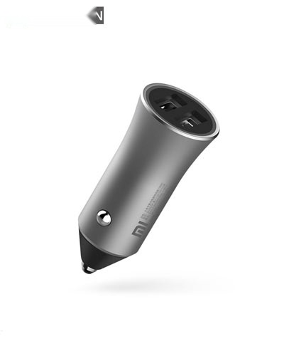 Củ Sạc Nhanh Ô Tô Xiaomi