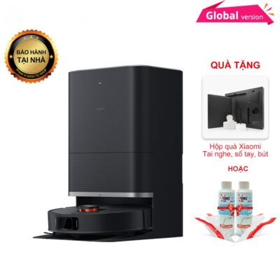 Robot hút bụi lau nhà Xiaomi X20 Max – Bản Quốc Tế