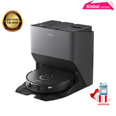 Robot hút bụi lau nhà Roborock S8 Pro Ultra – Bản Quốc Tế – Hàng Công Ty