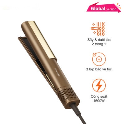 Máy sấy duỗi tóc Dreame Aero Straight – Bản Quốc Tế