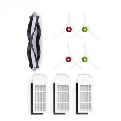 Bộ Phụ Kiện Cho Robot Hút Bụi T10 Series và X1 Omni (D-KT01-0022)- Hàng Chính Hãng