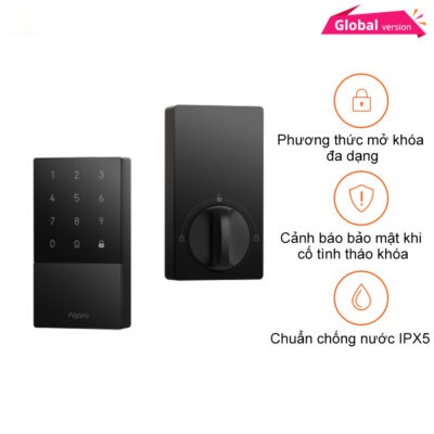 Khóa cửa thông minh Aqara U50 – Bản Quốc Tế