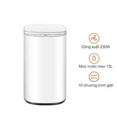 Máy giặt Lumias 3kg WS030 – Hàng Chính Hãng