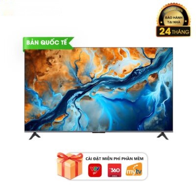 Tivi Xiaomi 65 inch Smart Display S Mini LED 2025 – Màn hình 4K, tần số 144Hz