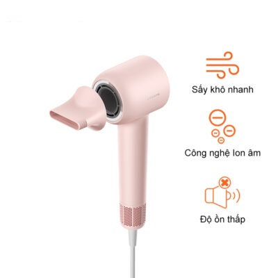Máy sấy tóc Dreame Hair Gleam – Hàng Chính Hãng