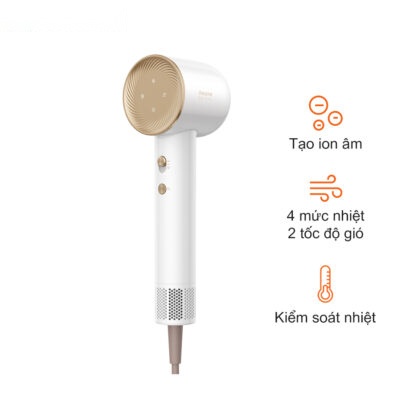 Máy Sấy Tóc Dreame Hair Glory High Speed – Tăng Cường Ion Âm