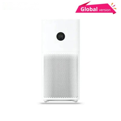 Máy Lọc Không Khí Xiaomi Mi Air Purifier 3C , Bản Quốc Tế – Hàng Chính Hãng.