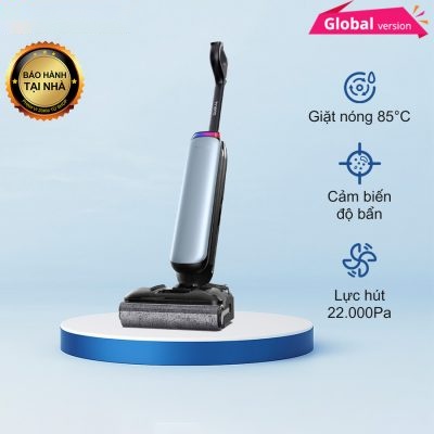 Máy hút bụi lau nhà Tineco Floor One S9 Artist Prime – Hàng Chính Hãng